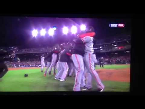 2012 World Series Game 4