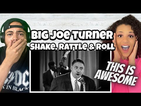Thumbnail for THIS WAS SO COOL!| FIRST TIME HEARING Big Joe Turner  - Shake, Rattle & Roll REACTION by Big Joe Turner