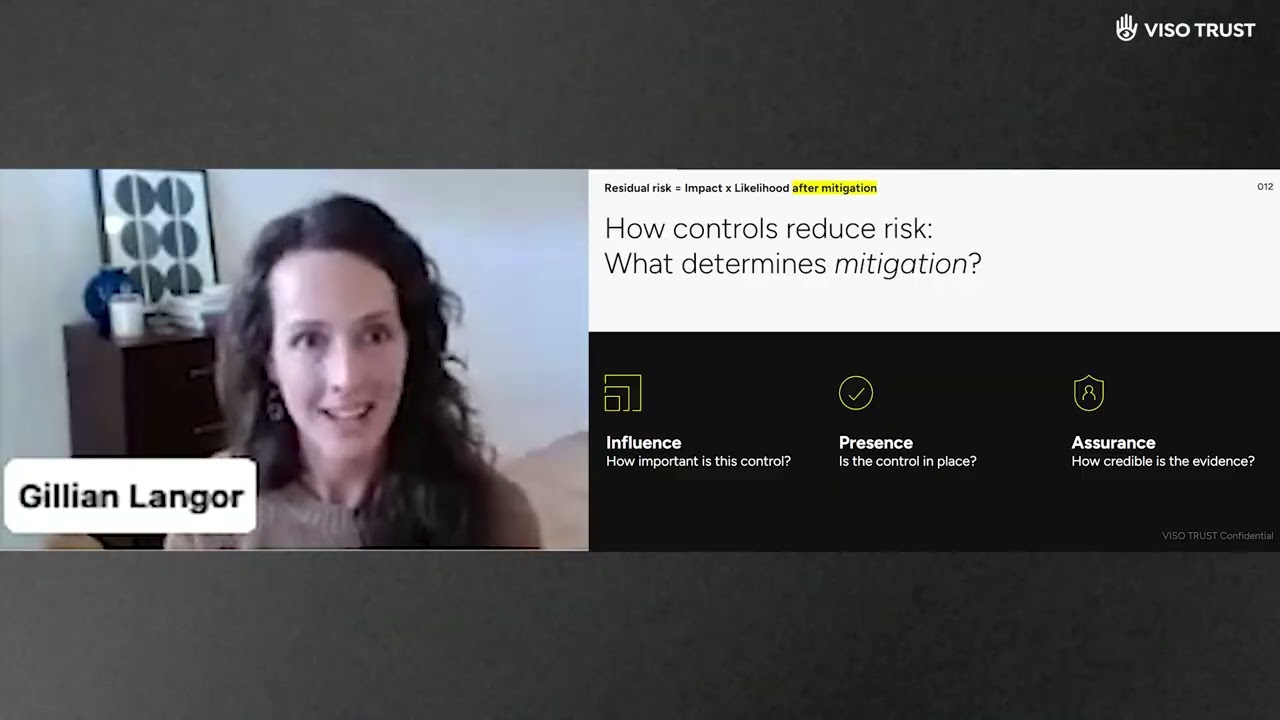 Inside the Vendor Risk Score: How VISO TRUST Actually Calculates Third-Party Risk