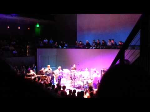 Snarky Puppy with Eric Harland & Voyager