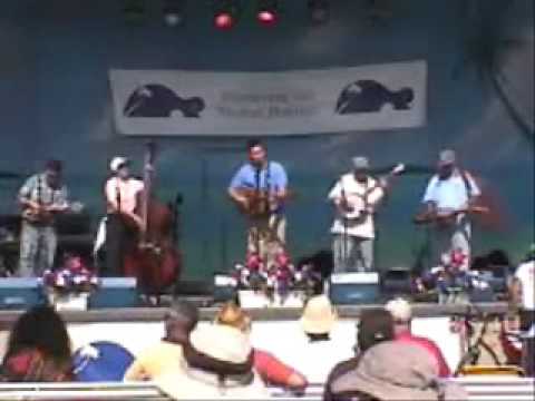 Southern Shores Bluegrass- One More Night