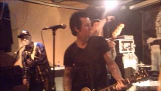 Mest - &quot;Fucked Up Kid&quot; live @ Rocksound, Barcelona (720p)