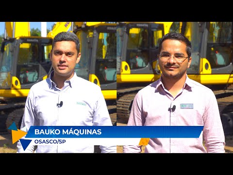 BAUKO MÁQUINAS - OSASCO/SP - MUNDO EMPRESARIAL