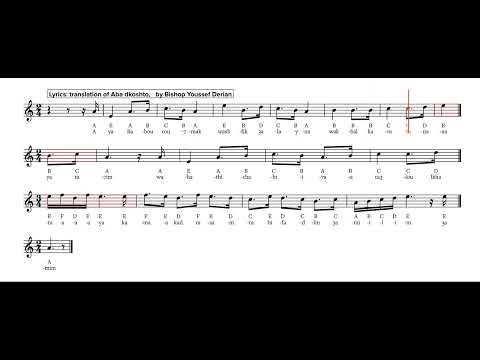 Aya Rabbou Rouhmak أيا ربّ رحماك