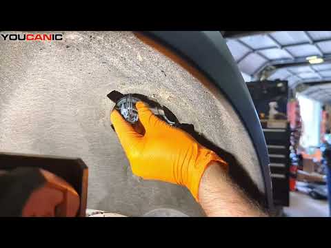 How to Replace the Headlight on a 2002+ Mini Cooper (R56/R57)