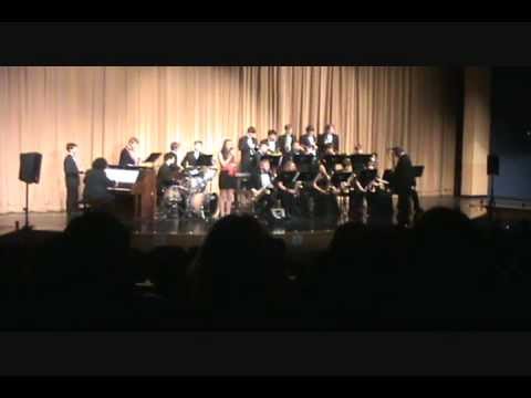 Night and Day - Hartland High School Jazz Ensemble I - 2011/2012