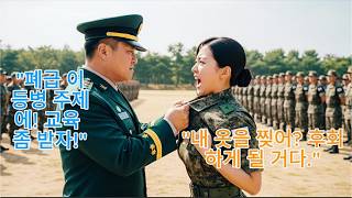 Download lagu 707 전설의 여중장을 모욕·폭행한 대대장, 다음 날 1,000명 병사의 집단 고발에 무너졌다 mp3