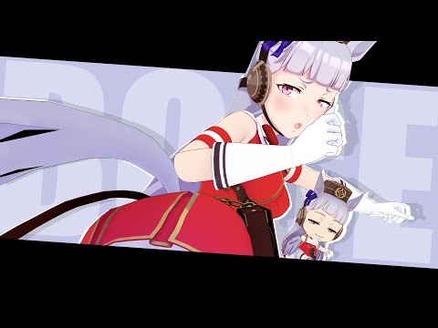 Goldship Metro Man Dance! 😳