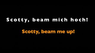 Marteria | Scotty, beam mich hoch | English Subtitles &amp; Original Lyrics