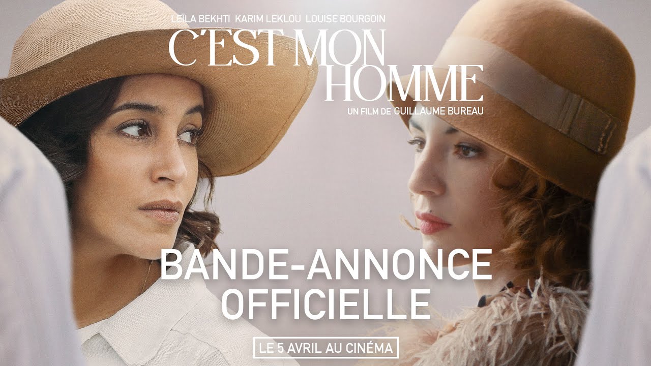 C'est Mon Homme - Bande-annonce officielle