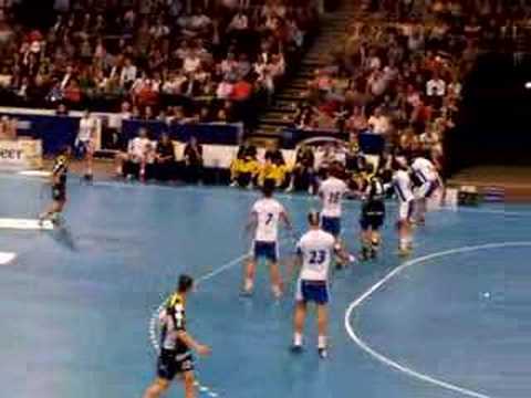 HSV Hamburg - Wilhelmshavener HV