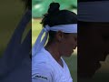 عندما تتحدى قرار الحكم مرتين في دقيقة وتكون على خطأ ?  #wimbledon
