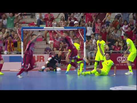 ElPozo 7 - 6 Barcelona