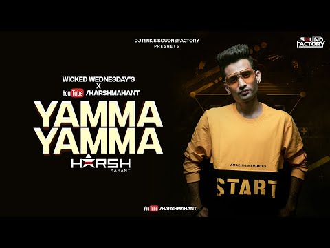 YAMMA YAMMA REMIX | DJ HARSH MAHANT || Amitabh Bachchan || Shashi Kapoor  || DJ HARSH BHUTANI