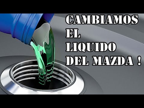 Como cambiar el liquido refrigerante