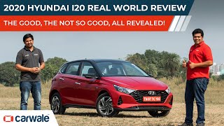 Hyundai i20 2020 Review | Is It As Premium As Its Price | Asta Top Model with Turbo DCT | CarWale