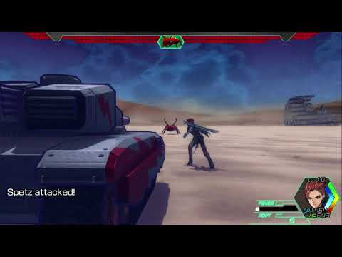 Spetz Playz Metal Max: Xeno Part 3 - Tank On Tank