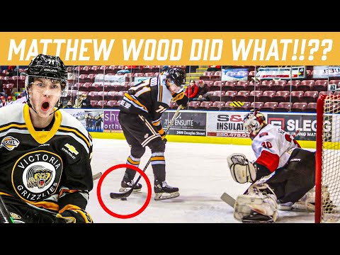 MATTHEW WOOD'S LEGENDARY THOUGH THE LEGS GOAL!!!