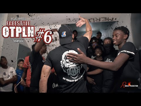 Kams - Freestyle Otplh#6  (Clip Officiel)