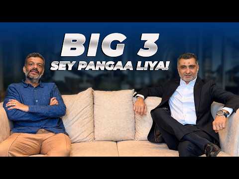 Lucky Motor Ki Quality Behtar Hai? Big 3 Sey Panga Lene Worth It Tha? - LMC Podcast