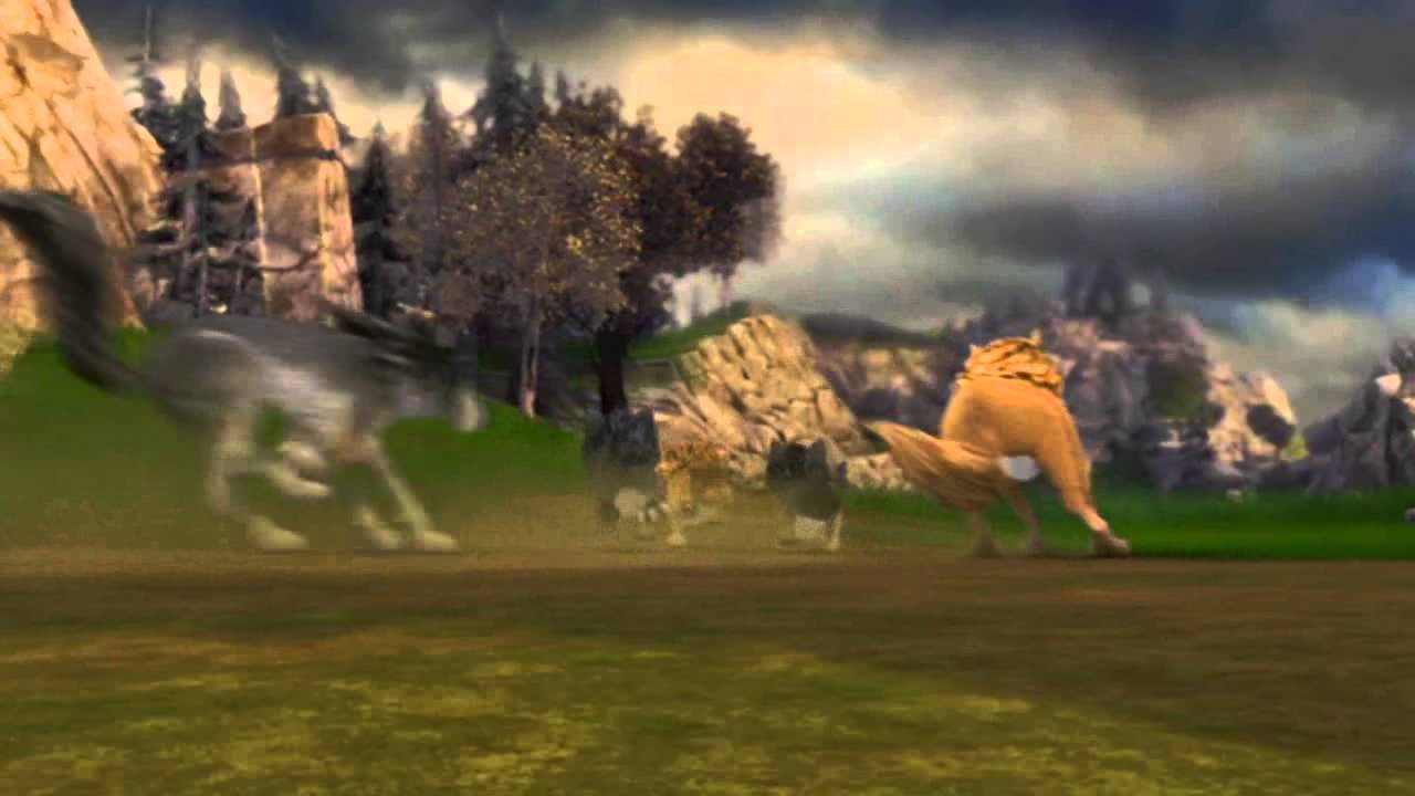 Alpha and Omega: Family Vacation (Trailer)