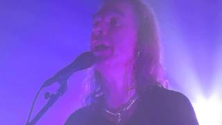 New Model Army - 'Higher Wall'- Engine Rooms, Southampton- 7th April 2017