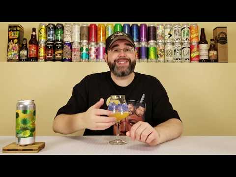 Triple Nelson Daydream (Triple IPA) | Other Half Brewing Co. | Beer Review | #234
