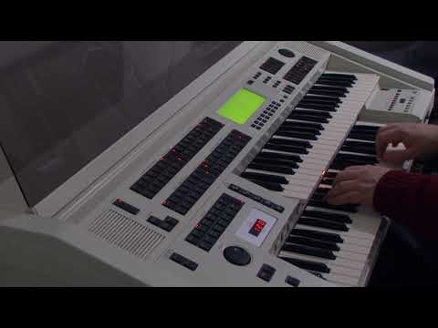 Black Beauty Theme (Galloping Home) on Yamaha EL-90