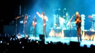 Enrique Bunbury - El Aragonez Errante: El Paso, Texas 04/24/2010