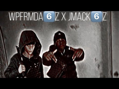 JMACK FT WPFRMDA6z - LOCAL DRILLAZ - (official audio)