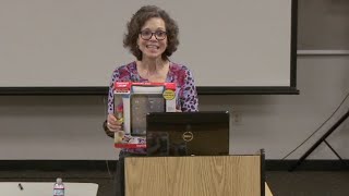 Discussion on An Inconvenient Truth About Cell Phones by Devra Davis (pt 2)