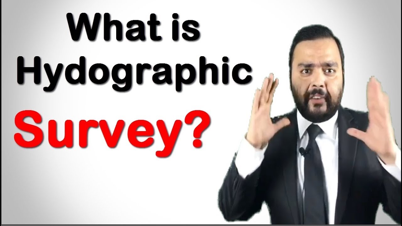 What Is Hydrographic Survey? Civil Engineering