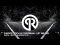 Justice Toch & F1rstman ft. Divelorie - Let Me Go (Edit By Populair Raps)