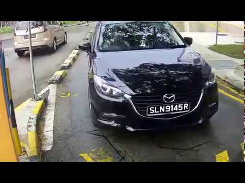 Eaglevision Software License plate recognition camera demo