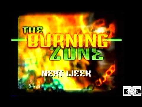 The Burning Zone Promo - Fox 1996