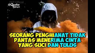 Download lagu Story WA-Penghianat tidak pantas untuk di cintai mp3