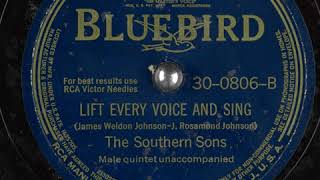 Lift Every Voice And Sing - James Weldon Johnson [1942]