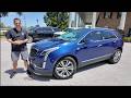 The 2026 Cadillac XT5 Is The MOST Affordable V6 Luxury AWD Midsize SUV