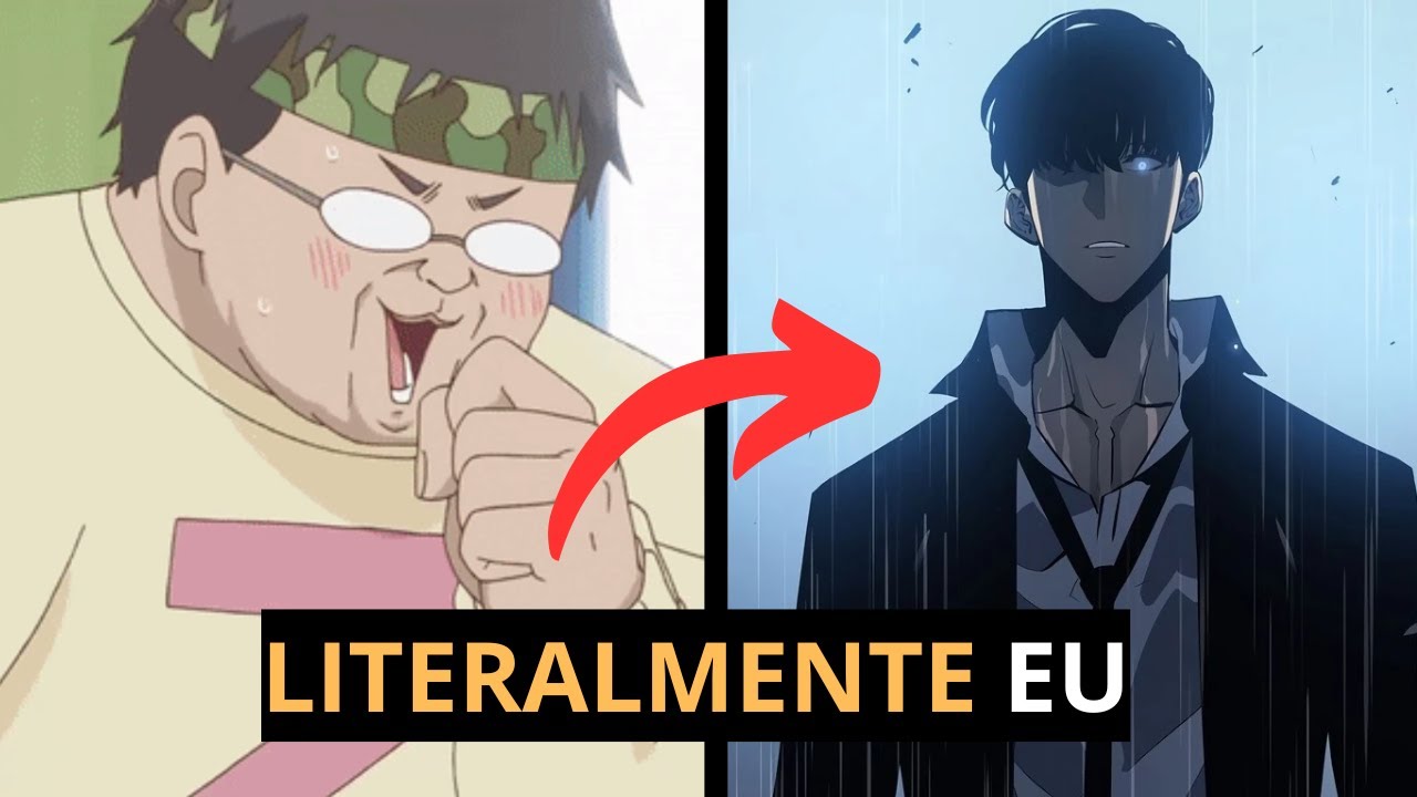 Por que eu DETESTO os animes de Power Fantasy