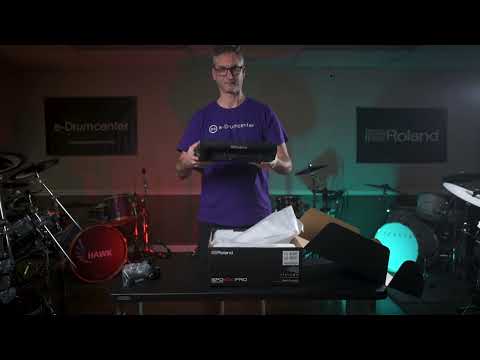 SPD-SX Pro - Quick Unbox & Review // What's new?