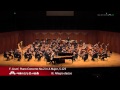 F. Liszt l Piano Concerto No.2 in A Major, S.125_l. Adagio sostenuto assai