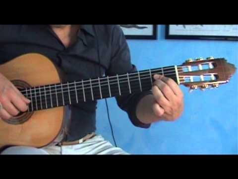 Bohemian Rapsody _Queen_Guitar lesson part 2 (E.Cruz cover)