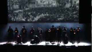 "Requiem For Evita/Oh, What A Circus" Josh Young