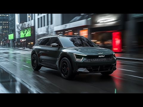 2025 Kia Niro Is Basically the Same But Slightly More Expensive