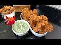 O SEGREDO DO FRANGO SUPER CROCANTE DO KFC