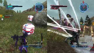 #17【地球防衛軍５】痛恨の武器選択ミス！【実況】