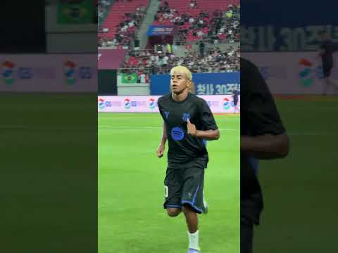 Lamine Yamal is so loved in South Korea! 💕🇰🇷 #fcbarcelona #football #shorts