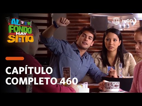 Al Fondo hay Sitio - Temporada 3 - Capítulo 460