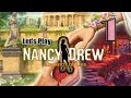 Nancy Drew 31: Labyrinth of Lies [01] w/YourGibs ...