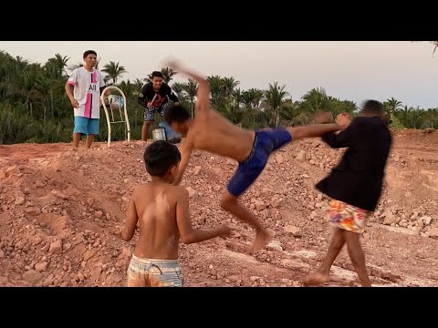 FUNDO DE QUINTAL OFC - MARRENTO @zefelipe